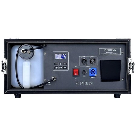 Antakipro 1200-Watt Entertetaiment Haze machine With Intergrated Fly-Drive Case AP-HAZE1200