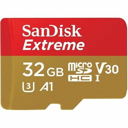 Sandisk microSDXC UHS I CARD 32GB SDSQXAF-032G-GN6MA