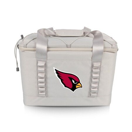 Picnic Time Family Of Brands NFL Arizona Cardinals - Tarana Superthick Recycled Cooler - 24 can 630-36-105-014-2