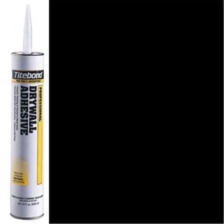 Titebond 5352 29 oz. Tan Titebond Professional Drywall Adhesive, 12PK 178597