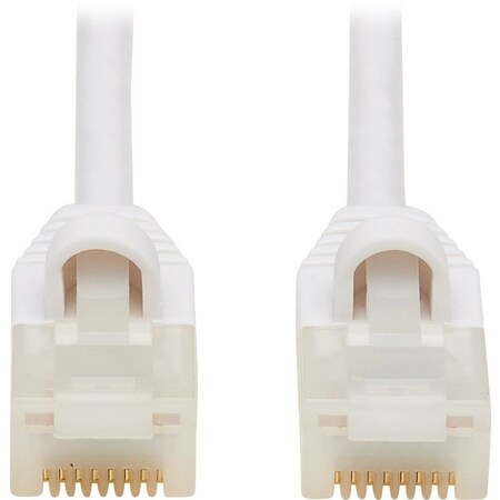 Tripp Lite Ethernet Cable N262AB-003-WH