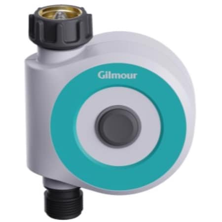 Gilmour Programmable 1 Zone Water Timer 856006-1001