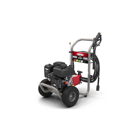 Briggs 3600 PSI Gas Pressure Washer 022021