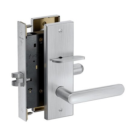 Schlage Performance Door Lockset, 12/24V DC, Mortise PM040 SELN 626