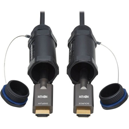 Eaton EATON, HDMI Cable, 164 ft, 4K, Male to Male P568FA-50M-W
