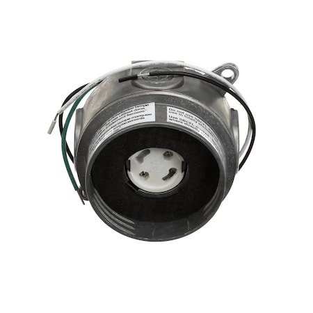 International Cold Storage Fixture and Globe, 26W, Everidge, 11806LGWLMP, ONL 47983