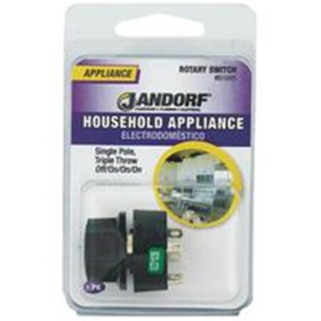 Jandorf Switch Rtry Off/On/On/On 5Tabs 61005 3402161