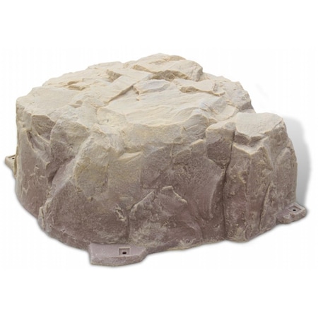 Dekorra Products DekoRRa Products  Artificial Rock Enclosure - Sandstone 111-SS