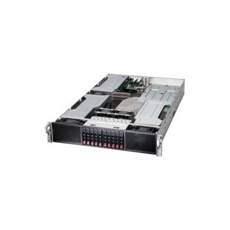 Supermicro SuperServerDual LGA2011 2000W 2U RackmountServer BareboneSyst SYS-2028GR-TRT