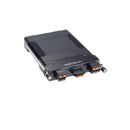Moxa Hot-swappable power modules for the MDS-G4000-4XGS Series PWR-LV-P48-A