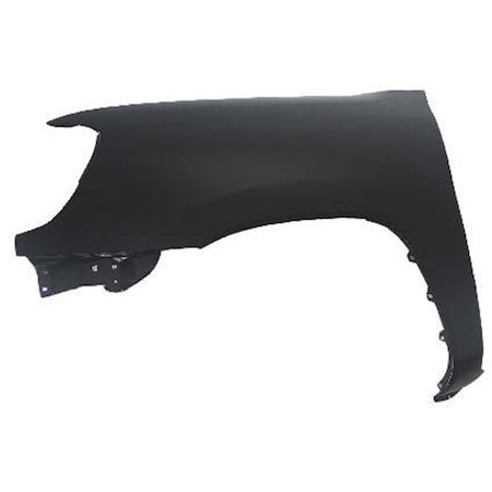 Geared2Golf Left Hand Fender for 2005-2015 2WD Tacoma Exc Prerunner GE1855874