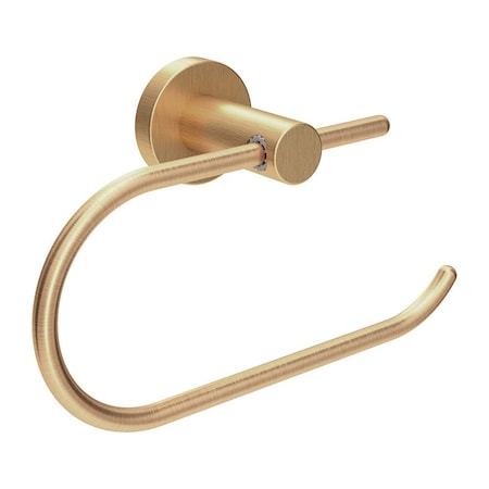 Symmons Dia Toilet Paper Holder with Mounting Hardware 353TP-BBZ