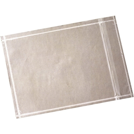 3M Packing List Envelope, 10 In H, PK1000 NP4