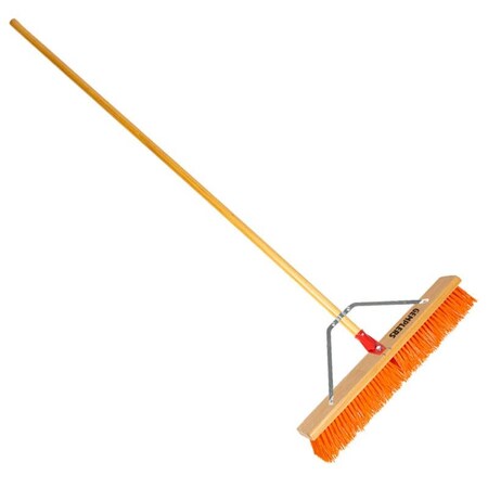 Gemplers 24 in Coarse Surface Broom 238061