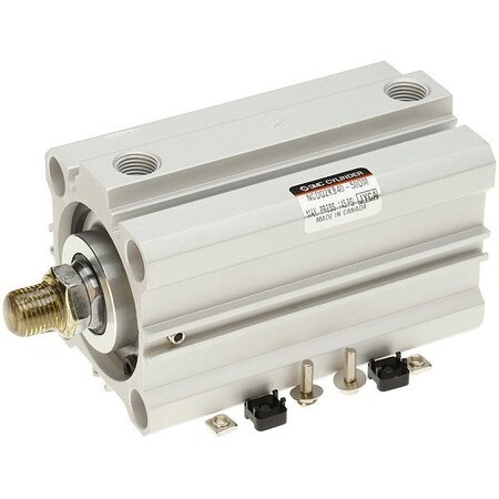 Smc COMPACT CYLINDER, CQ2-Z CDQ2KB40-40DZ