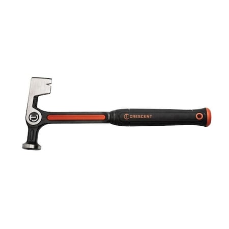 Crescent 11oz Drywall Hammer with Steel Handle - CHSDRWL11