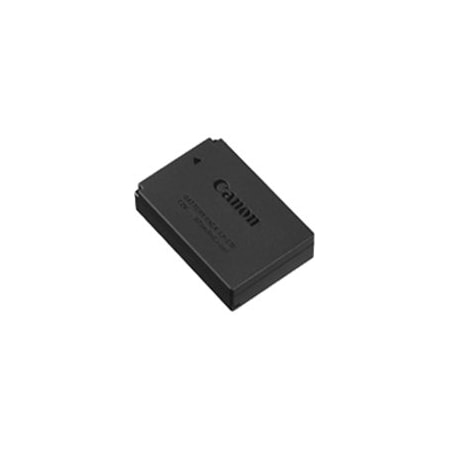 Canon LP-E12 Camera Battery - For Camera - Battery Rechargeable - 875 mAh - 7.2 V DC 6760B002