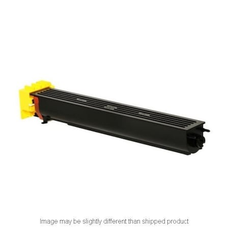 Konica Replacement A3VU130, BLACK Compatible Toner, 47,200 page yield A3VU130 TN711K TN712K