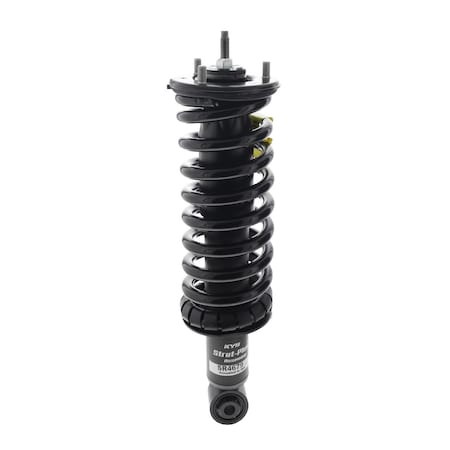 Kyb Complete Corner Unit Assembly -Strut, Mount and Spring, SR4679