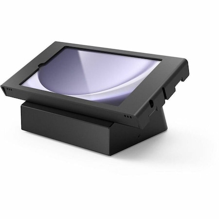 Compulocks GALAXY TAB A9 APEX ENCLOSURE AV CONFERENCE CAPSULE BLACK 341B87GAPX9B
