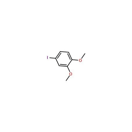 Ak Scientific 4-Iodo-1, 2-dimethoxybenzene (100g), CAS 5460-32-2 7908AB-100g