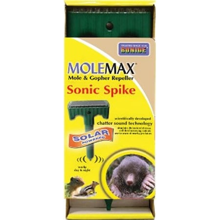 Bonide Products SONIC SPIKE MOLE&GOPHR 61121