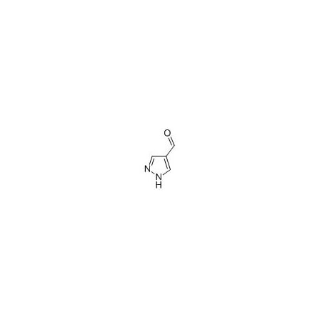 Ak Scientific 1H-Pyrazole-4-carbaldehyde (1g), CAS 35344-95-7 W5701-1g