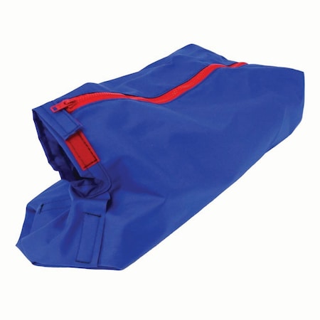 Jorgensen Laboratories Jorvet Nylon Feline Restraint Bag, Large Cat Bag J0170L