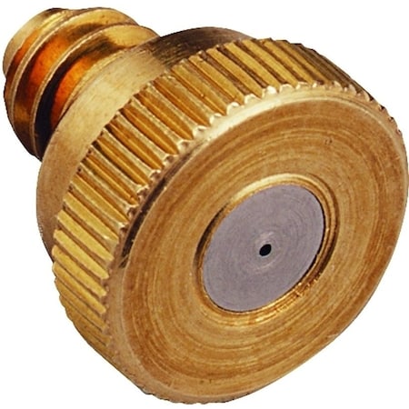 Orbit Misting Nozzle, BrassStainless Steel 10106H
