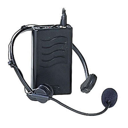Oklahoma Sound Wireless Microphone - Black - Headworn LWM-7