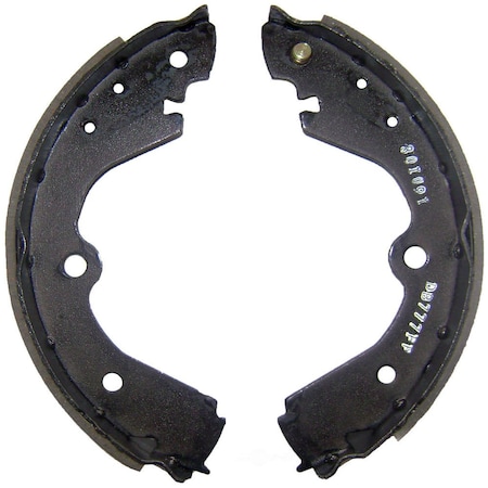 Bendix Priority 1 BENDIX Drum Brake Shoe 671