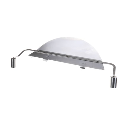 Gold Medal Front Lid, Removable, 52 Ounce Kettle 68069