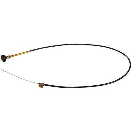 Buyers Products 10 Foot Stainless Steel Core Wire R38D6X10