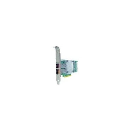 Axiom 10Gbs Dual Port SFP+ PCIe 3.0 x8 NIC Card for Intel - X710DA2 X710DA2-AX