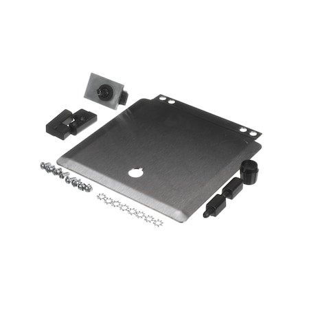 Bakers Pride Control Door Kit, With Lighting Instruction Plate SN4-A3301U