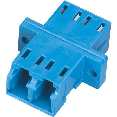 Black Box Fiber Optic Coupling, Lc Lc, Sc Footprin FOT126