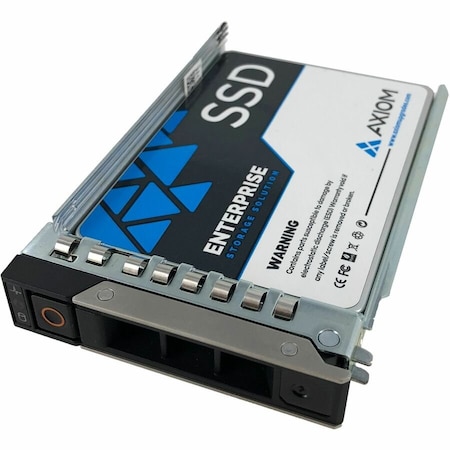 Axiom EP650 1.92 TB Solid State Drive - 2.5" Internal - SAS (24Gb/s SAS) SSDEP65DX1T9-AX