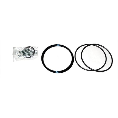 Warn Locking Hub Service Kit Services Standard Hub Part No. 11690; With Snap Rings; Gaskets 11714