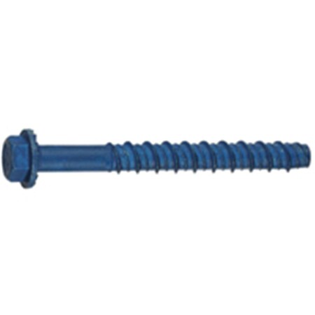 Cool Kitchen 50404 Concrete Anchor Tapcon - .37 x 4 In. CO667536