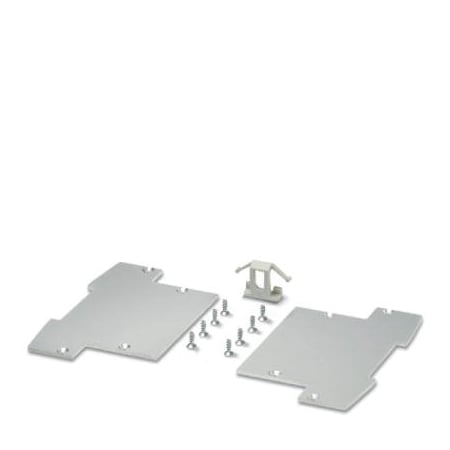 Phoenix Contact UM-ALU 4-100 5 COVERLID 75 AL 2201760