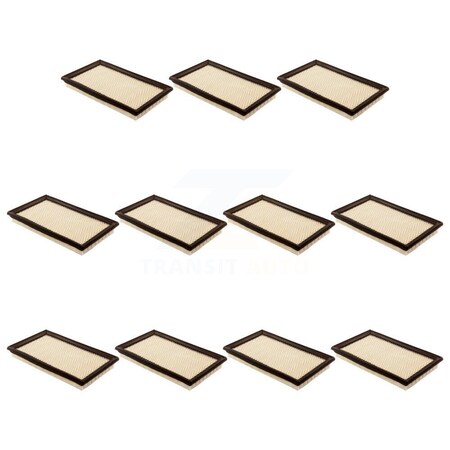 Pur Engine Air Filter 11 Pack For Nissan Altima Maxima Murano Subaru INFINITI Pathfinder NX K57-101647
