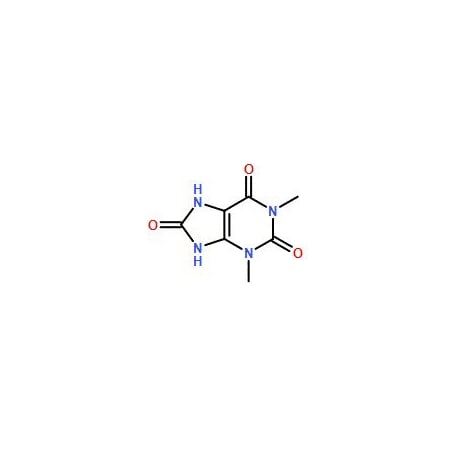 Ak Scientific 1, 3-Dimethyluric acid (100mg), CAS 944-73-0 Z2252-100mg