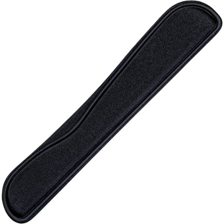 Allsop ERGOPRENE WRIST REST BLK 30192