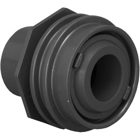 Astar Flush Mount Return Water Barrier fits 1 in. or 1.5 in. Pipe AS303