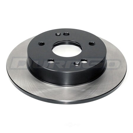 Durago BR31227-02 Premium Electrophoretic Brake Rotor BR3122702