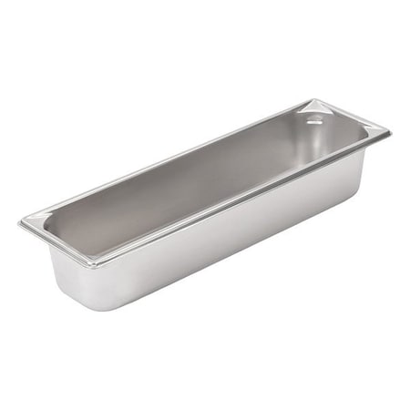 Vollrath Pan, Half-Size Long, 5.7 Qt 30542