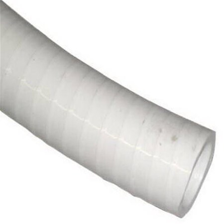 Samar 1-95104PTV 0.75 in. x 1.05 in. x 50 ft. White Flexible Hose 896050