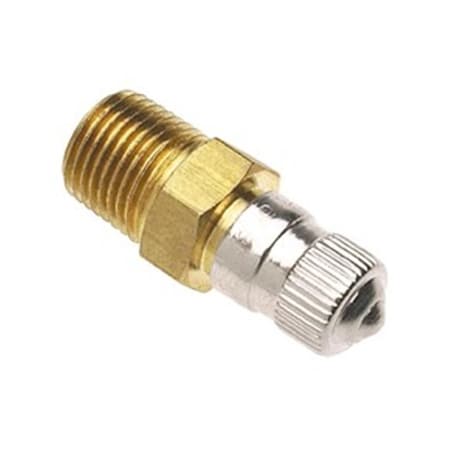 Complete Athlete 0.12 in. Valve Tank Male NPT CO1094040