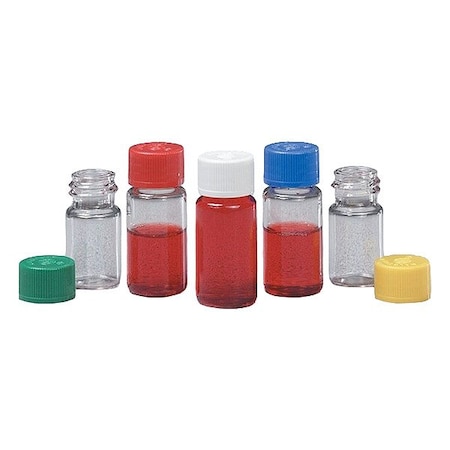 Nalgene Closure, Black, 22.1 mm Dia, PK2000 342158-0022