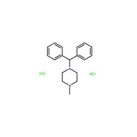 Ak Scientific Cyclizine 2HCl (5mg), CAS 5897-18-7 2344AH-5mg